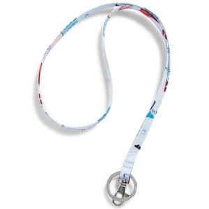 Vera Bradley Anchors Aweigh Lanyard NWT